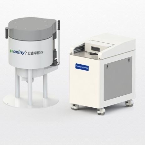 Espectrómetro de rayos X - Shandong Hongxinyu Medical Technology Co., Ltd. - gamma / médico / para TEP