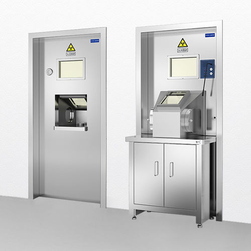 Célula blindada médica - Shandong Hongxinyu Medical Technology Co., Ltd. - para hospitales / para medicina nuclear / de radiofarmacia
