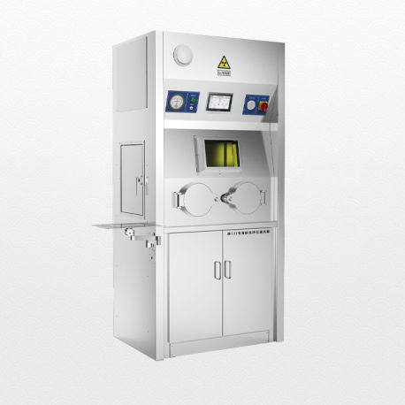 Célula blindada para medicina nuclear - Shandong Hongxinyu Medical Technology Co., Ltd. - médica / de radiofarmacia / para la investigación
