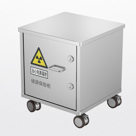 Armario para ordenar - Shandong Hongxinyu Medical Technology Co., Ltd. - para isótopos radiactivos / para medicamentos / para laboratorio nuclear