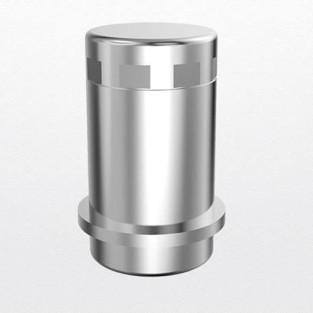 Contenedor de acero inoxidable - Shandong Hongxinyu Medical Technology Co., Ltd. - blindado / reutilizable