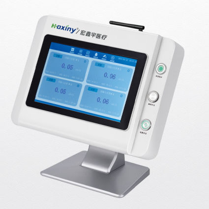Central de monitorización - D10 - Shandong Hongxinyu Medical Technology Co., Ltd.