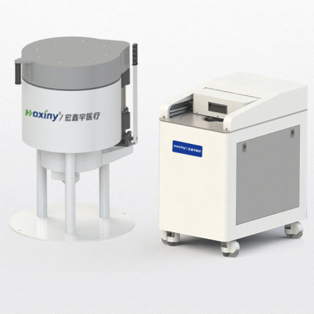 Espectrómetro de rayos gamma - Shandong Hongxinyu Medical Technology Co., Ltd. - para TEP / para medicina nuclear / de radiofarmacia