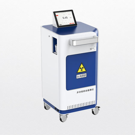 Sistema automatizado de distribución para medicina nuclear - Shandong Hongxinyu Medical Technology Co., Ltd. - con ruedas / con pantalla táctil