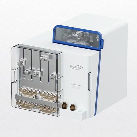 Plataforma de síntesis TEP - Shandong Hongxinyu Medical Technology Co., Ltd. - de radioquímica / de radiotrazadores / robotizada