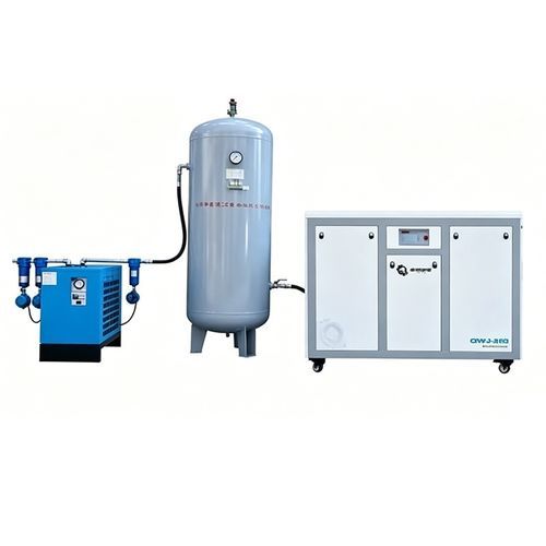 Compresor médico - Shandong Hongxinyu Medical Technology Co., Ltd. - para hospitales / de radiofarmacia / estacionario