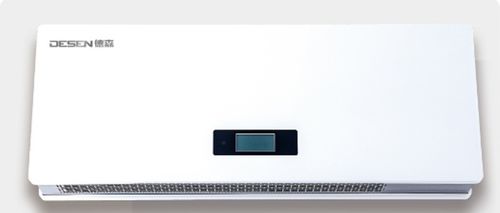 Purificador de aire portátil - Shandong Hongxinyu Medical Technology Co., Ltd. - por plasma / de hospital / para centro sanitario