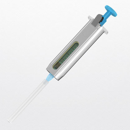 Contenedor de jeringas - Shandong Hongxinyu Medical Technology Co., Ltd. - de tungsteno / blindado / reutilizable