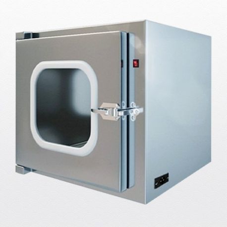 Cámara de transferencia de descontaminación - Shandong Hongxinyu Medical Technology Co., Ltd. - para sala blanca / para quirófanos