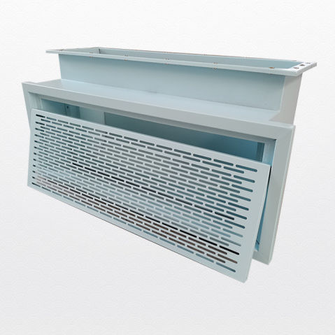 Difusor de aire para el sector médico - Shandong Hongxinyu Medical Technology Co., Ltd. - para hospitales / para quirófanos