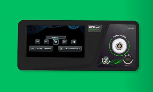 Sistema de formación de imágenes por fluorescencia con verde de indocianina - LUCERNA FLUOROVISION - EPMD Group