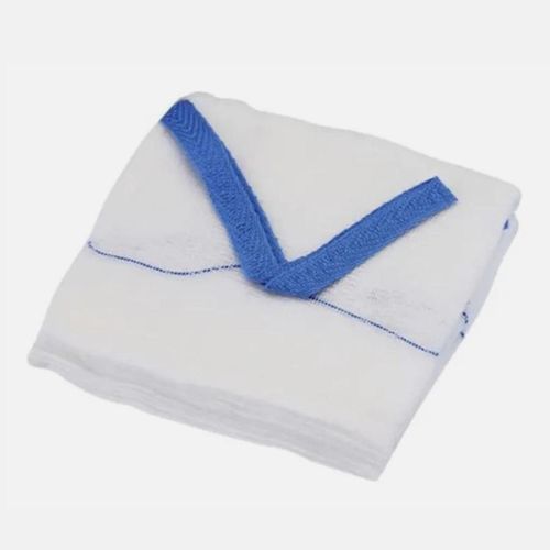 Compresa estériles - Plasti Surge Industries Pvt. Ltd. - antimicrobiana / absorbente / sin tejer