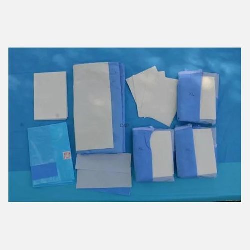 Kit médico Cirugía de trasplante - Plasti Surge Industries Pvt. Ltd. - desechable / estéril / a medida