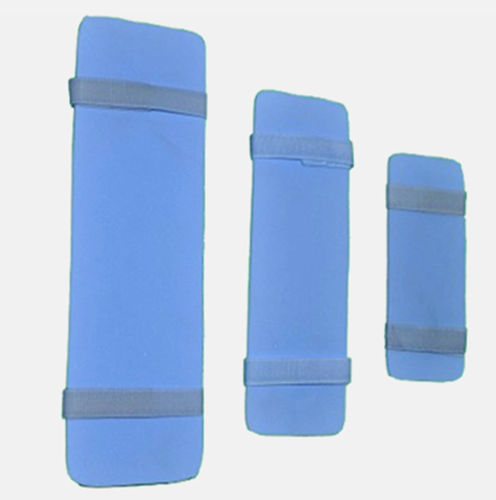 Férula de emergencia rígida - Plasti Surge Industries Pvt. Ltd. - para miembro superior / para miembro inferior / pediátrica