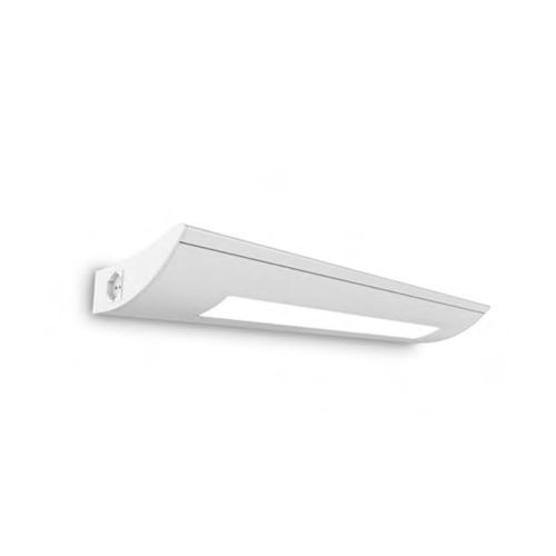 Unidad médica de cabecera de pared - AIRTEC - TECNOS SRL - para habitación de pacientes / con luz