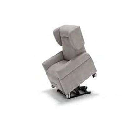 Sillón para centro sanitario - SER270 - TECNOS SRL - con ruedas / elevador