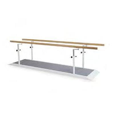 Barras paralelas de rehabilitación - PAL051 - TECNOS SRL