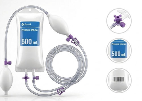 Infusor de presión - PT. Newlife Healthcare International