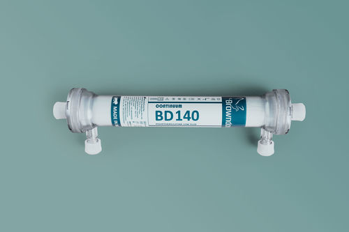 Dializador de polietersulfona - BD 140 P - Browndove Healthcare Private Limited - de polisulfona / de policarbonato / de fibras huecas