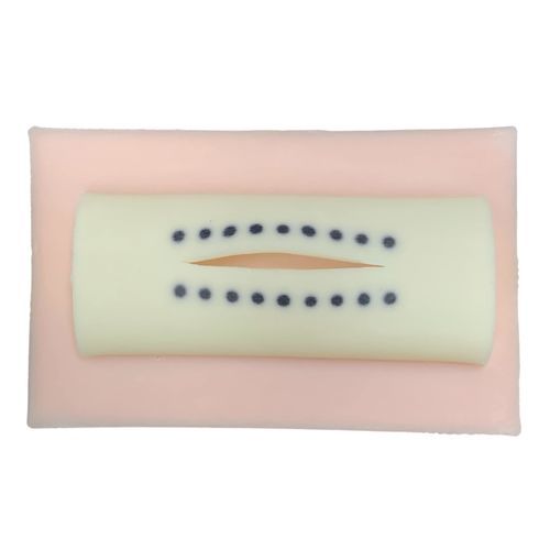 Simulador de formación - KEYS - Japan Polymer Technology Corporation - para sutura / de cirugía / para atención general