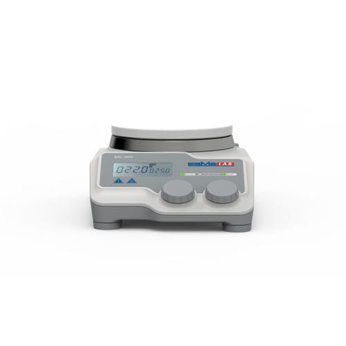 Mezclador de laboratorio magnético - MC series - Renggli AG / Salvislab - analógico / digital / de uso general
