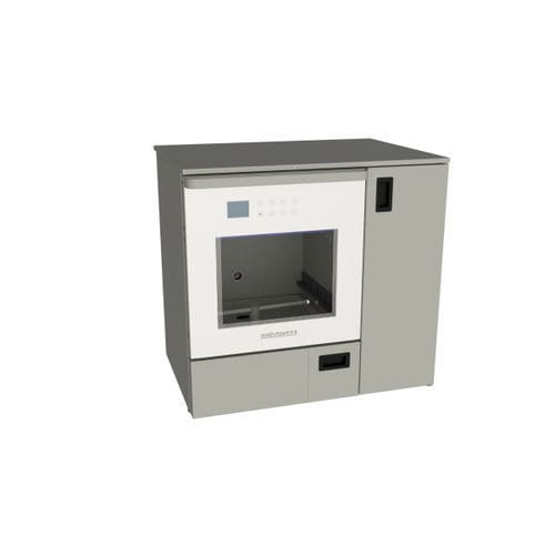 Lavadora desinfectadora de laboratorio - SCD G9 - Renggli AG / Salvislab - para cristalería / bajo mostrador / con secador de aire caliente