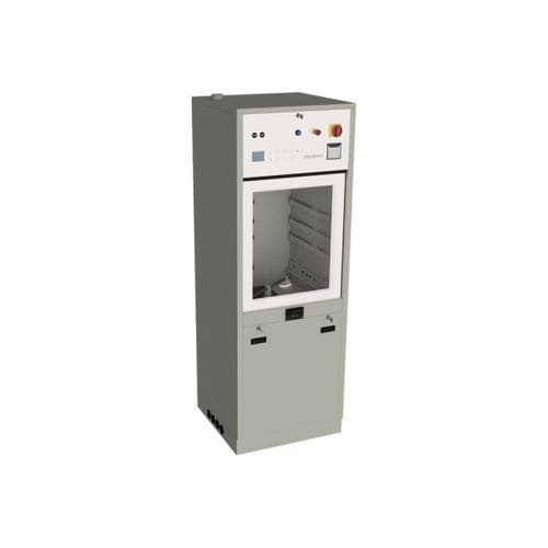 Máquina de lavado de material de vidrio automática - SCD G10A - Renggli AG / Salvislab - de laboratorio / por soplado de aire / con detergente de base acuosa