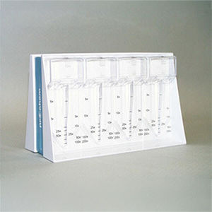 Concentrador de muestras - BJP 10 - Vivaproducts, Inc. - de proteínas / de laboratorio / de mesa
