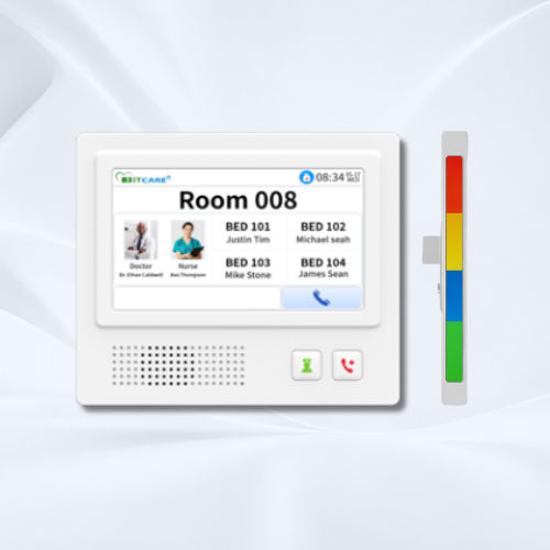 Sistema de llamada a enfermero de cama - RT-07 - BitCare SG - IP / médico / para cuidados conectados