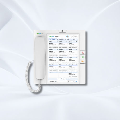 Terminal de información para centro sanitario - NST-10P - BitCare SG