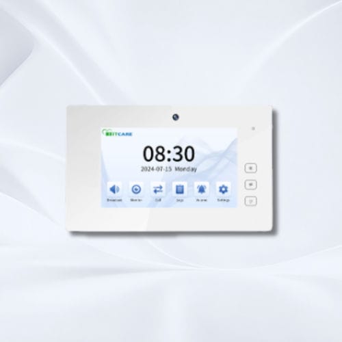 Unidad de control para sistema de llamadas paciente-enfermera - DT-05A3 - BitCare SG - para salas de hospital / para centro sanitario / médica