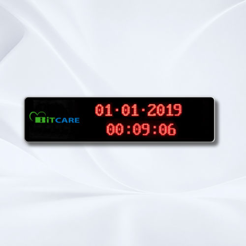 Visualizador - TXT-2L-DS - BitCare SG