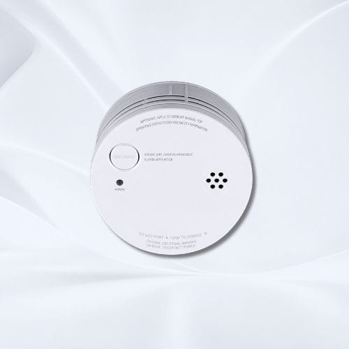 Sistema de alarma de humo - ALV-SD-LPCB - BitCare SG - para centro sanitario / para residencia de personas mayores / para personas mayores