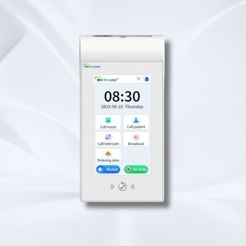 Unidad de control para sistema de llamadas paciente-enfermera - DT-05A3 - BitCare - para salas de hospital / para centro sanitario / médica