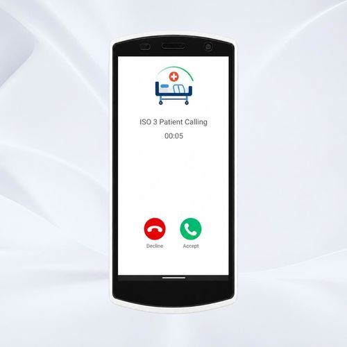 Aplicación para móviles médica - BitCare - de hospital / para centro sanitario / para residencia de personas mayores
