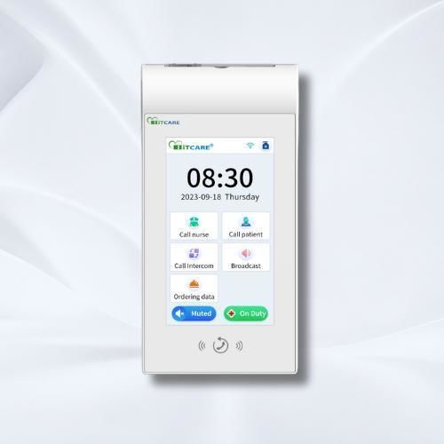 Unidad de control para sistema de llamadas paciente-enfermera - DT-05A3 - BitCare - para salas de hospital / para centro sanitario / médica