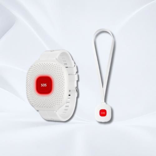Sistema de localización para mayores - WLS-WB - BitCare - para residencia de personas mayores / médico / con sistema de seguimiento