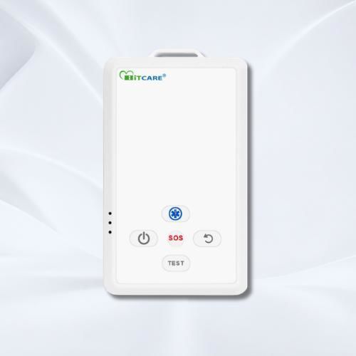Sistema de localización RTLS - WLS-PD - BitCare - para residencia de personas mayores / médico / con sistema de seguimiento