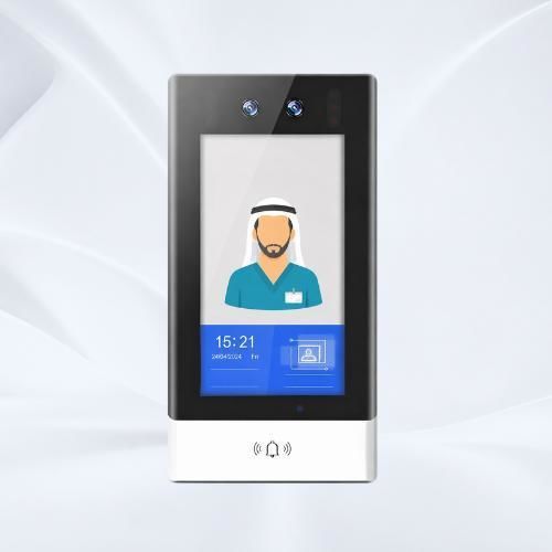 Panel de control de puerta para sala de hospital - WT-FR5 - BitCare