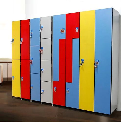 Taquilla de almacenamiento - Changzhou Zhongtian Fire-proof Decorative Sheets Co., Ltd. - de seguridad / para vestuario / con puerta