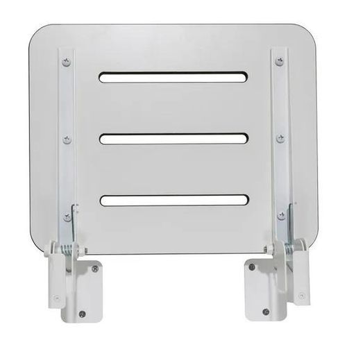 Asiento de ducha sin respaldo - Changzhou Zhongtian Fire-proof Decorative Sheets Co., Ltd. - abatible / plegable / para personas con movilidad reducida