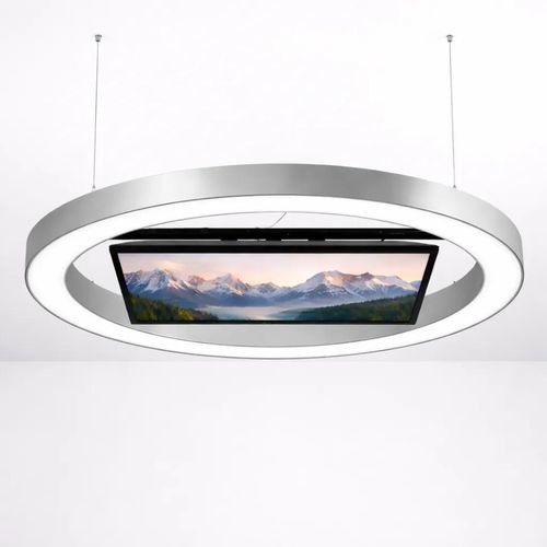 Iluminación suspendida - EVO Media 60 - EVO-MED (marque EVO-LIGHT) - para sala de operaciones / para clínica dental / para clínica