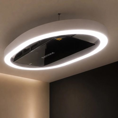 Iluminación suspendida - EVO Média Essential - EVO-MED (marque EVO-LIGHT) - para clínica dental / para clínica / clínica