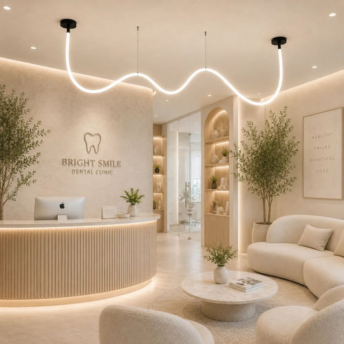 Iluminación de techo - Flex EVO 360 - EVO-MED (marque EVO-LIGHT) - para gabinete dental / led