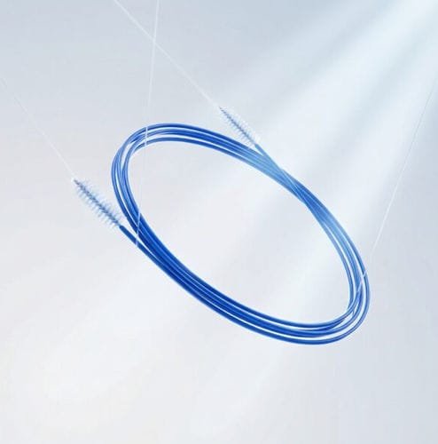 Cepillo de limpieza para endoscopio - CBR202 series - Focuz Medical
