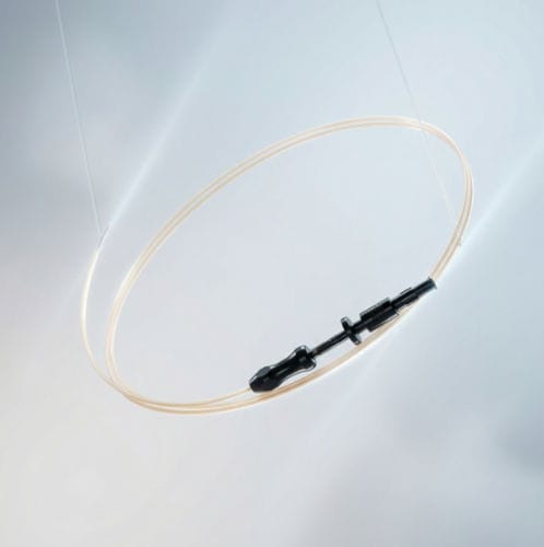 Aguja de inyección para escleroterapia - Pluge Needle™ - Focuz Medical - 21 G / 23 G