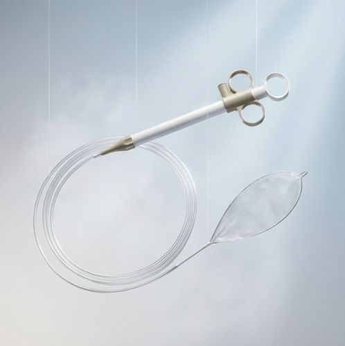 Cesta endoscopica para la extracción de pólipos intestinales - LB45230 - Focuz Medical - de malla