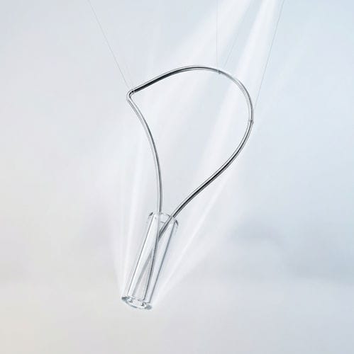 Cesta endoscopica para la extracción de pólipos intestinales - PS series - Focuz Medical - recta