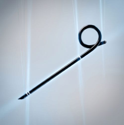 Stent ureteral - DJBS series - Focuz Medical - de silicona