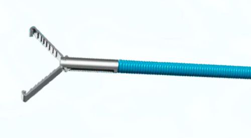 Pinza gastrointestinal - Focuz Medical Technologies LLP - de agarre / desechable / de acero inoxidable